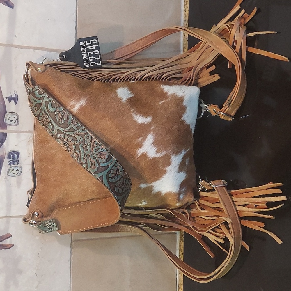 Holy Cow Couture Mini Bagpack